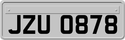 JZU0878