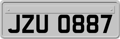 JZU0887