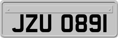 JZU0891