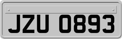 JZU0893