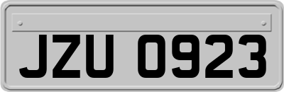 JZU0923