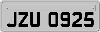 JZU0925