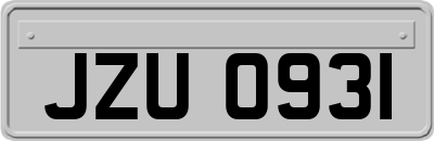 JZU0931