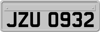 JZU0932