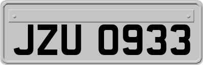 JZU0933