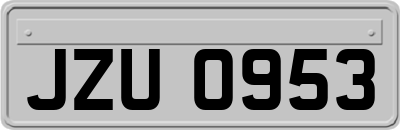JZU0953