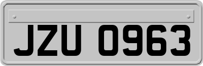 JZU0963