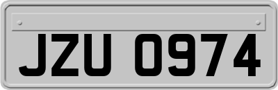 JZU0974