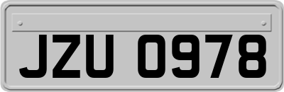 JZU0978