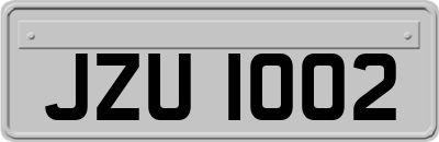 JZU1002