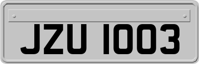 JZU1003