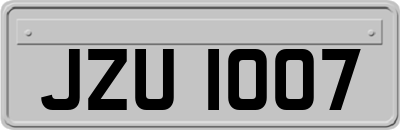 JZU1007