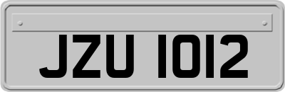 JZU1012