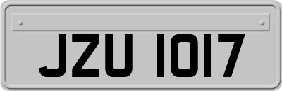 JZU1017
