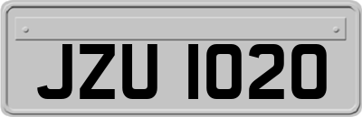 JZU1020