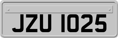 JZU1025