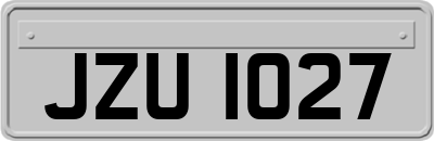 JZU1027
