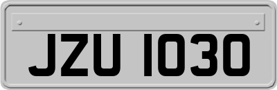 JZU1030