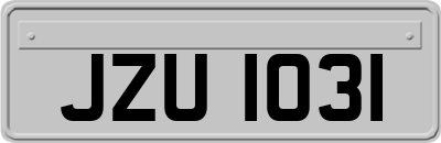 JZU1031