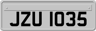 JZU1035