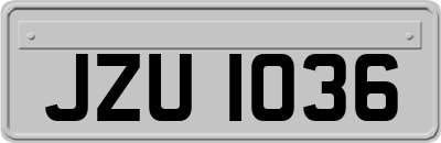 JZU1036