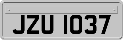 JZU1037