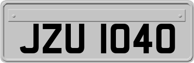 JZU1040