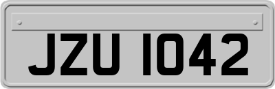 JZU1042