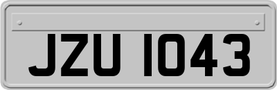 JZU1043