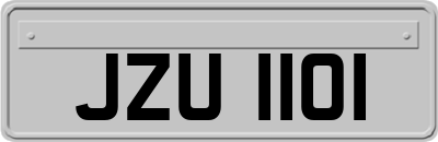 JZU1101