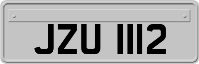 JZU1112