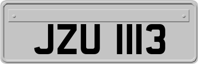 JZU1113