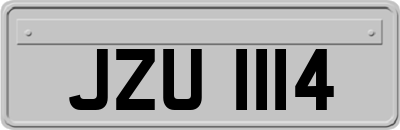 JZU1114