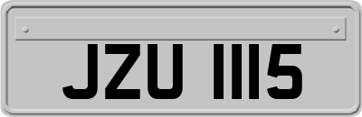 JZU1115
