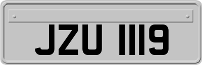 JZU1119