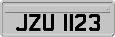 JZU1123