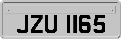 JZU1165