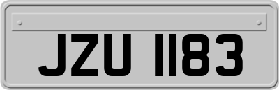 JZU1183