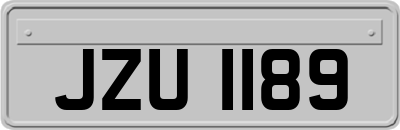 JZU1189