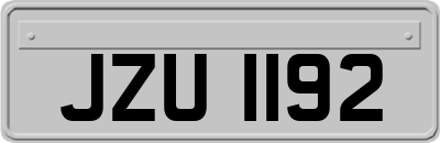JZU1192