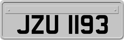 JZU1193