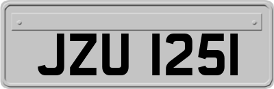 JZU1251