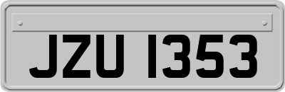 JZU1353