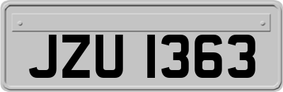 JZU1363