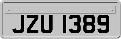 JZU1389