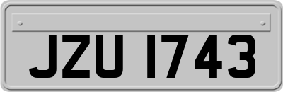 JZU1743