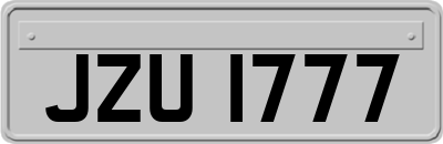 JZU1777