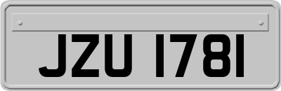 JZU1781