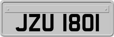 JZU1801