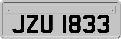 JZU1833